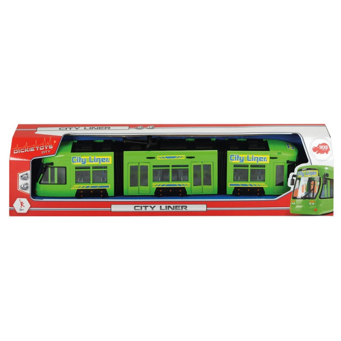 Tramvaj Zelená