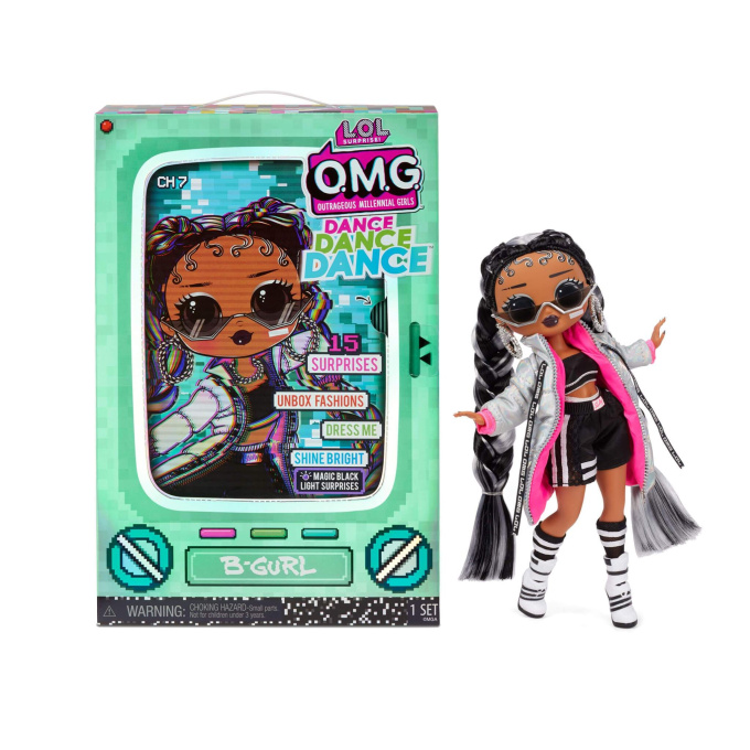 L.O.L. Surprise! – O.M.G. Dance B-Gurl