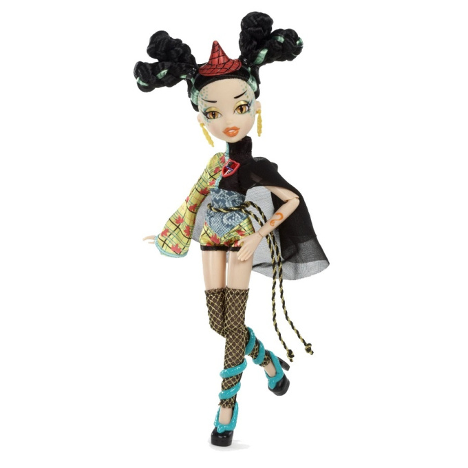 Bratz - Čarodějnice Jade J´Adore