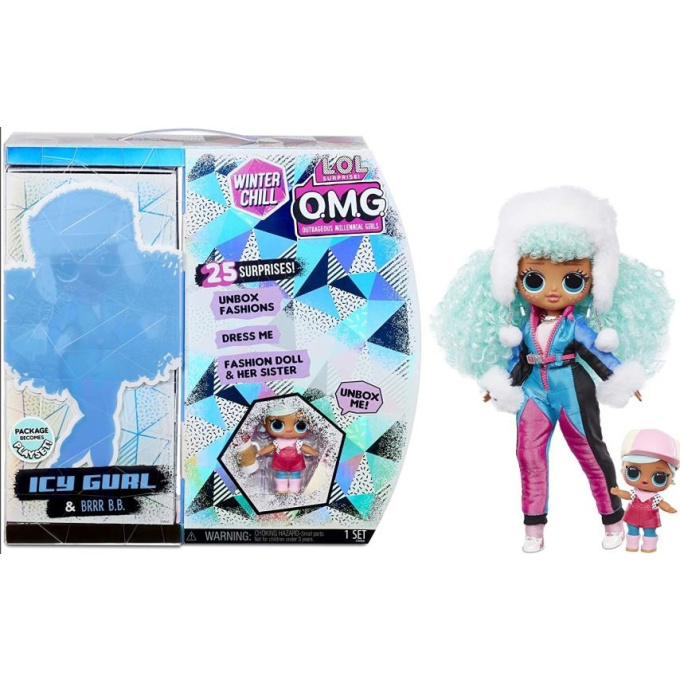 L.O.L. Surprise! O.M.G. - Winter Chill