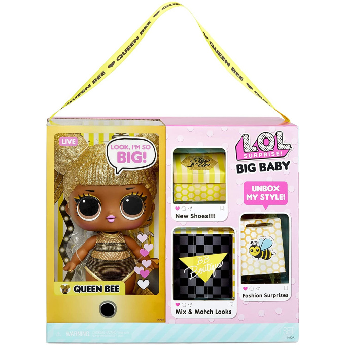 L.O.L. Surprise! - Big B.B. Queen Bee
