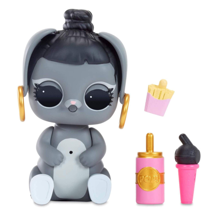 L.O.L. Surprise! – Interaktivní zvířátko Bunny Hun
