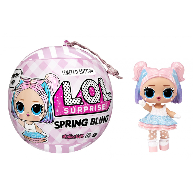 L.O.L. Surprise- Spring Bling Candy Q.T.