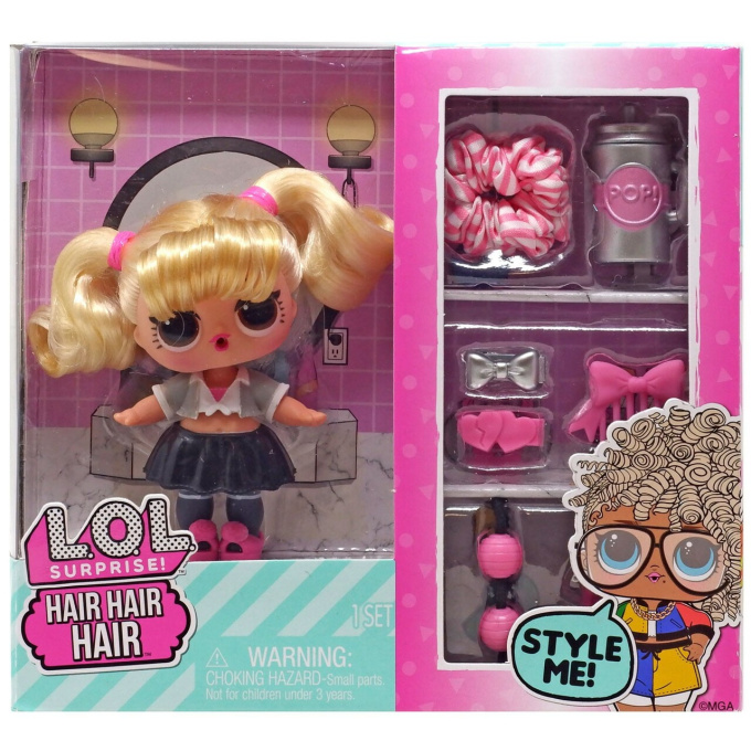 L.O.L Surprise! - Hair Hair Hair Oops Baby