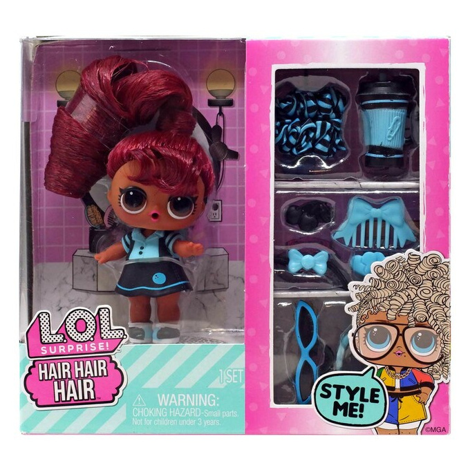 L.O.L Surprise! - Hair Hair Hair Pins