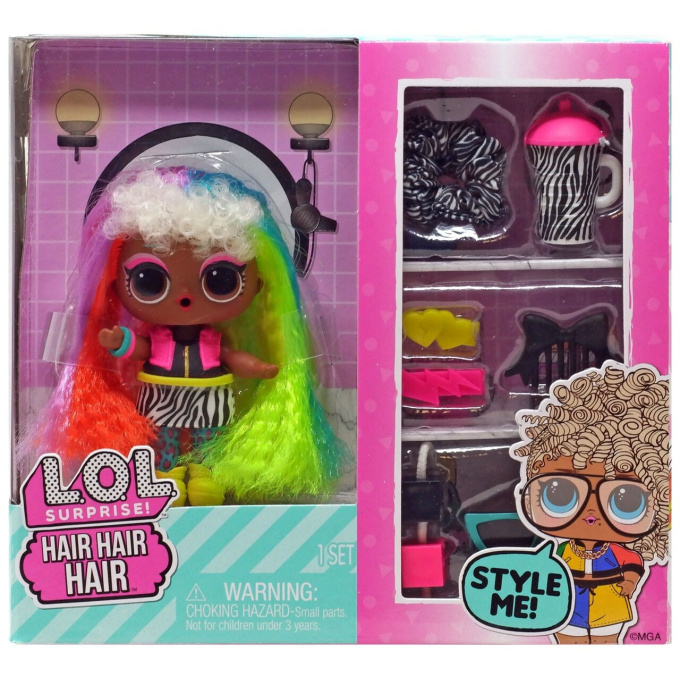L.O.L Surprise! - Hair Hair Hair Valley B.B.