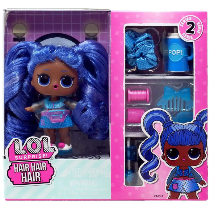 L.O.L. Surprise! - Hair Hair Hair