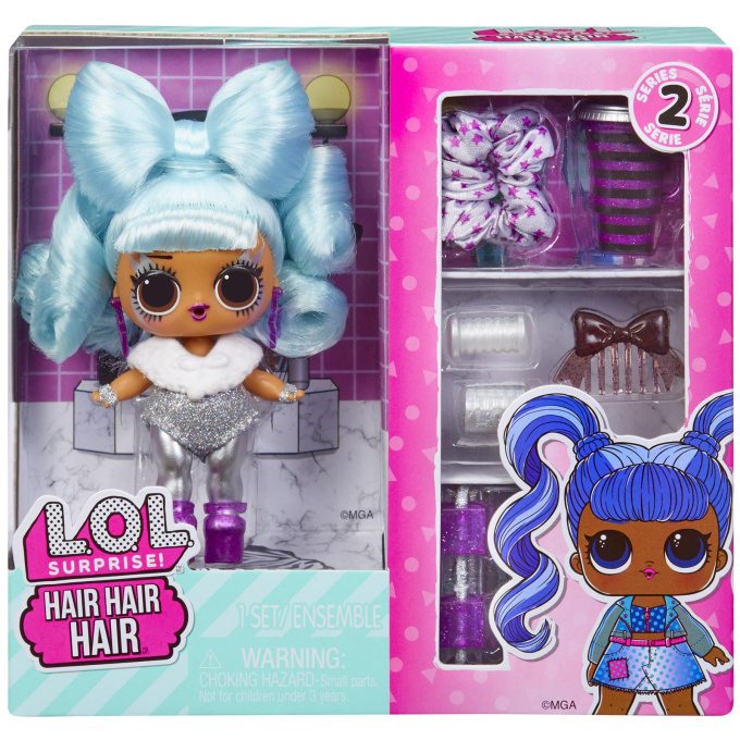 L.O.L. Surprise! - Hair Hair Hair Stellar Queen