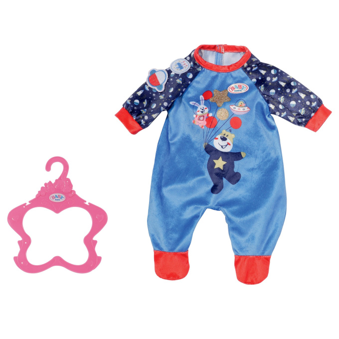 Baby Born – Overal Modrá