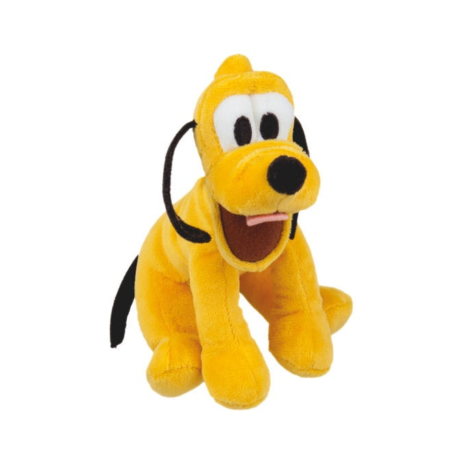 Disney - Plyšová postavička 20 cm Pluto