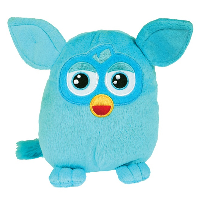 Plyšový Furby - 18 cm