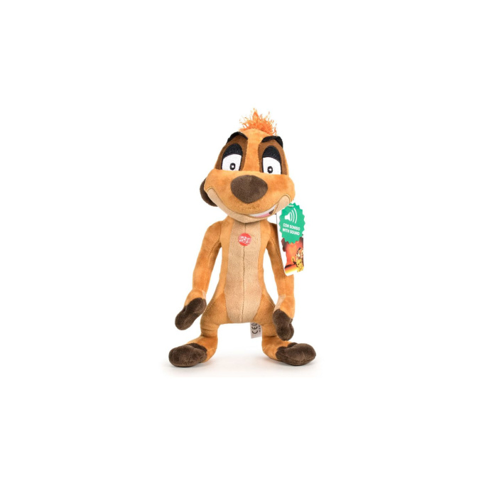 Disney - Plyšová postavička 30 cm Timon