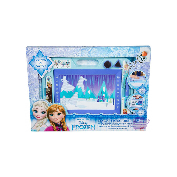 Magnetická kreslící tabule Frozen