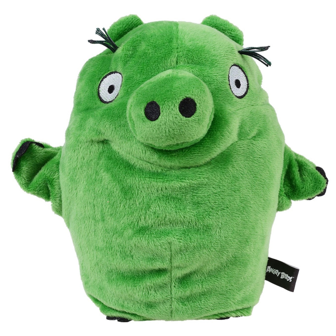 Plyšová postavička Angry Birds Žlutá