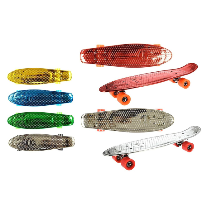 Skateboard Zelená