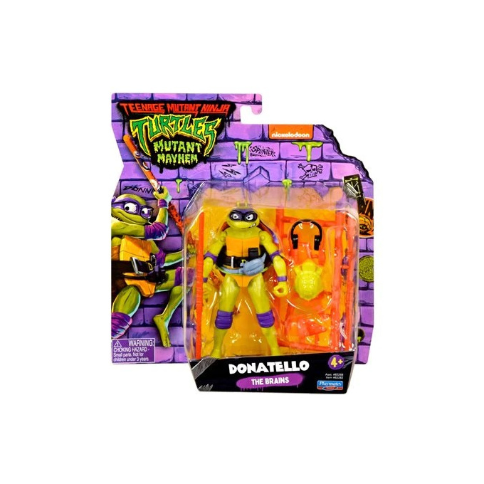 Ninja Turtles – Figurka Donatello
