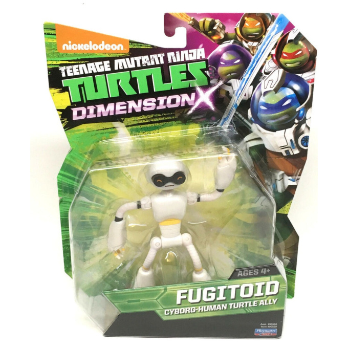 Ninja Turtles figurka FUGITOID