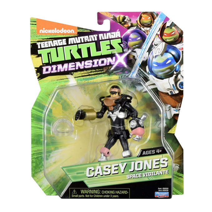 Ninja Turtles figurka Casey Jones