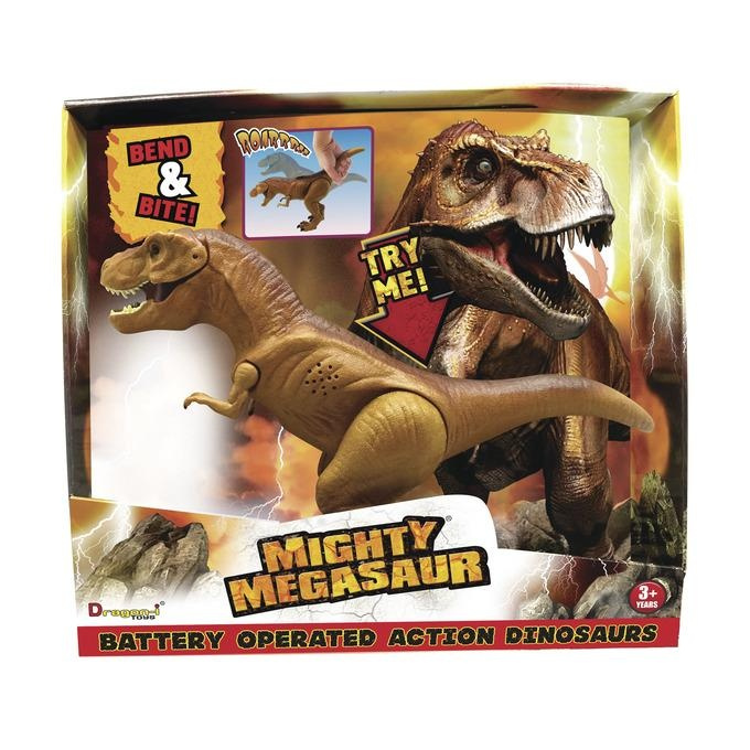 Mighty Megasaur