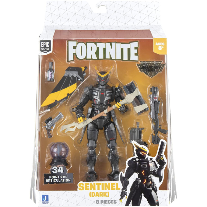 Fortnite- Figurka Sentinel
