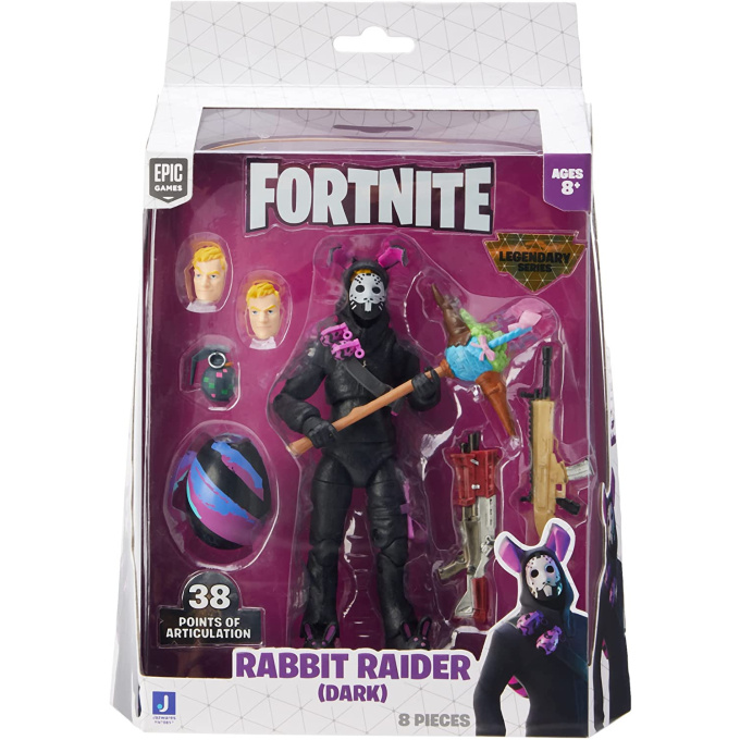 Fortnite- Figurka Rabbit Raider