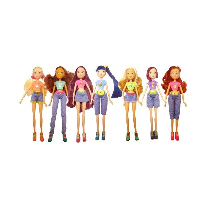 Winx - I Love Bloom