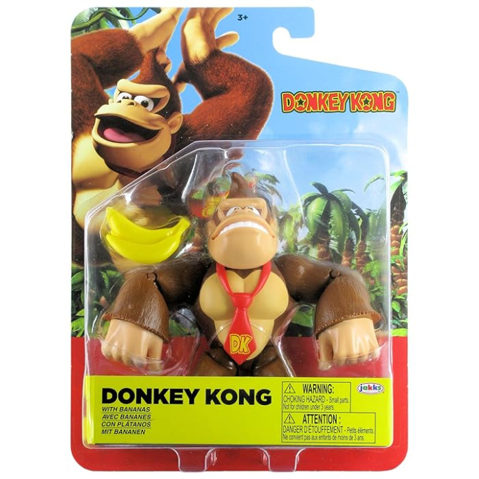 Nintendo – Figurka Donkey Kong