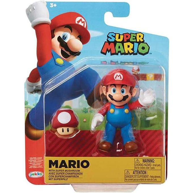 Super Mario – Figurka Boom Boom
