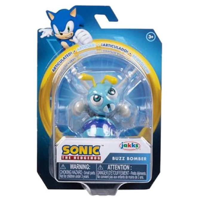 Sonic – Figurka Buzz Bomber