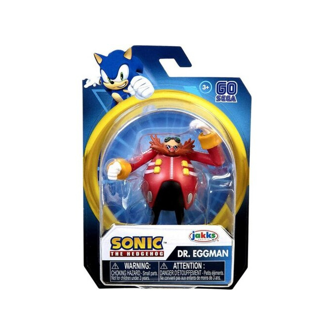 Sonic – Figurka Dr. Eggman