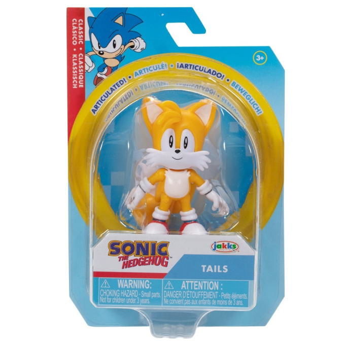 Sonic – Figurka Tails