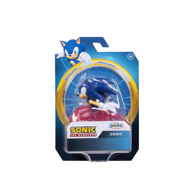 Sonic – Figurka Sonic