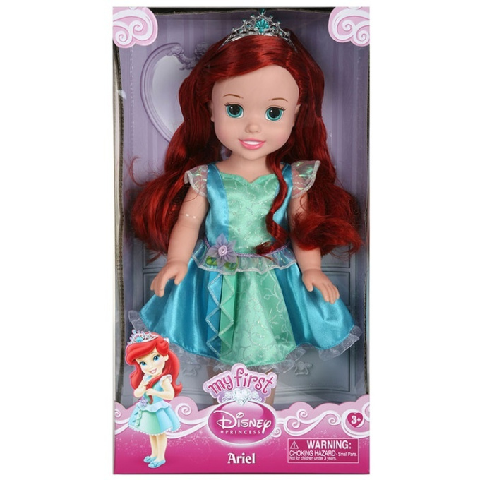 Disney Princess - Moje první princezna