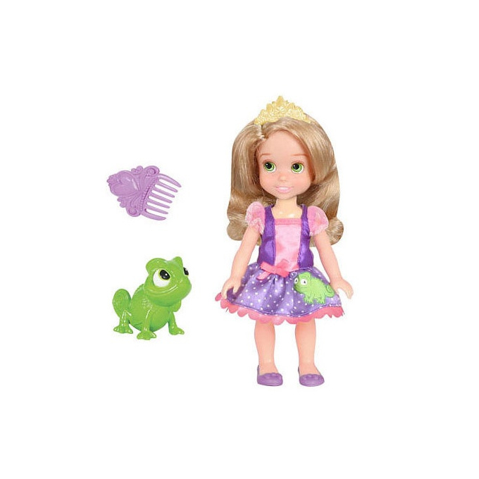 Disney princezna a kamarád Rapunzel