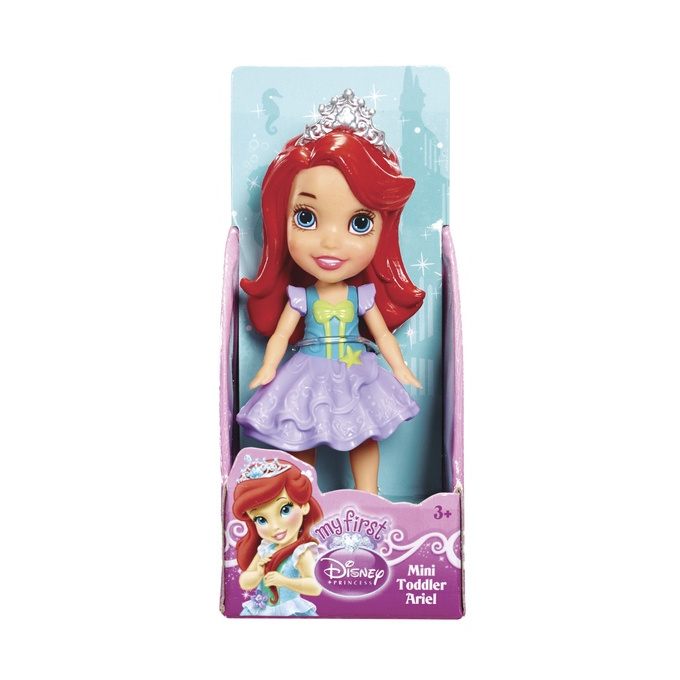 Disney - Mini panenka Cinderella
