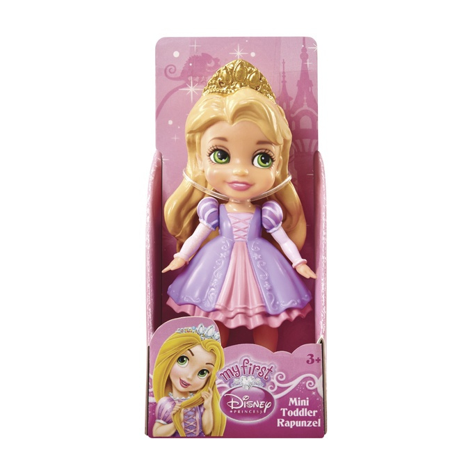 Disney - Mini panenka Rapunzel