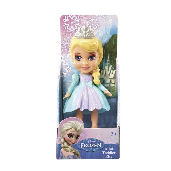 Disney - Mini panenka Elsa