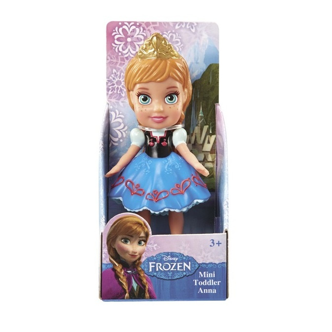 Disney - Mini panenka Anna
