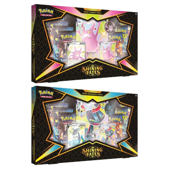 Pokémon kolekce – Premium Dragapult