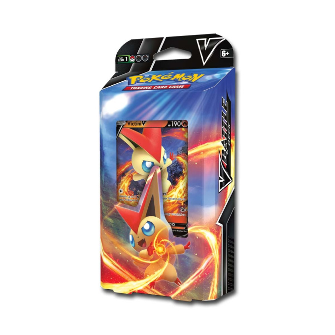 Pokémon karty – V Battle Deck Gardevoir
