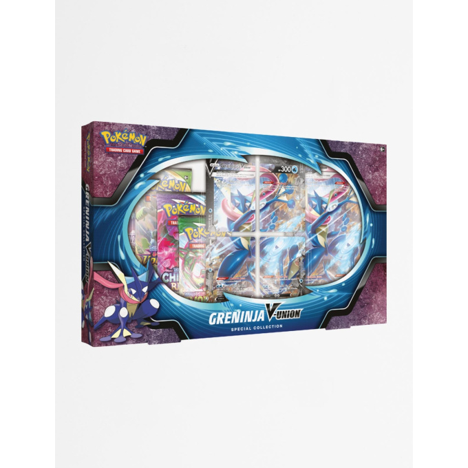 Pokémon – V-Union Collection Zacian