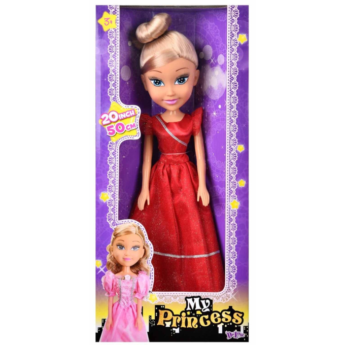 Princezna Červená