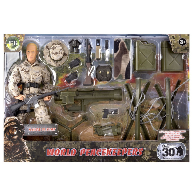 Vojenská sada Ranger