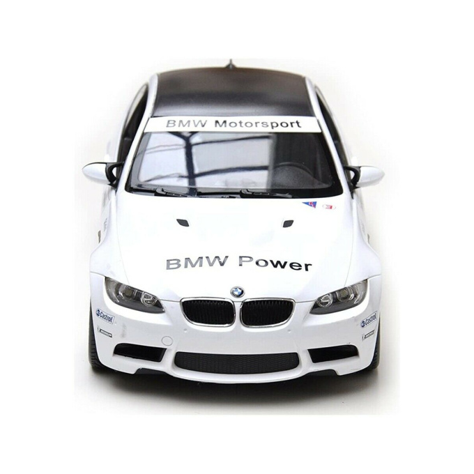 RC BMW M3 1:14 BMW M3 - Bílé