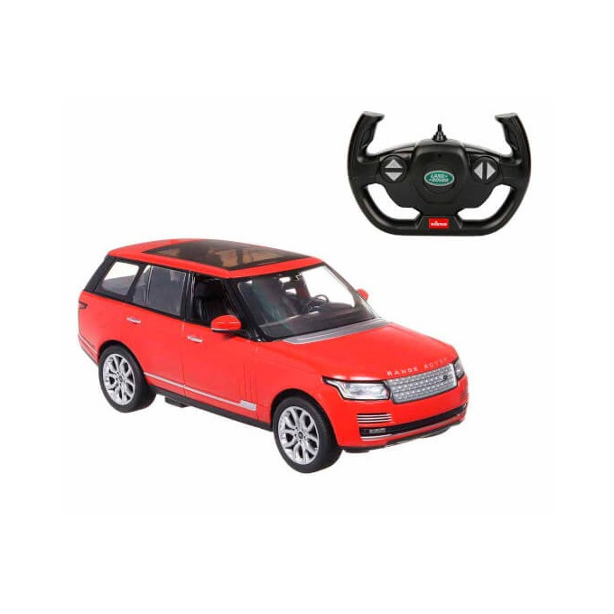R/C Range Rover 1:14 Červené