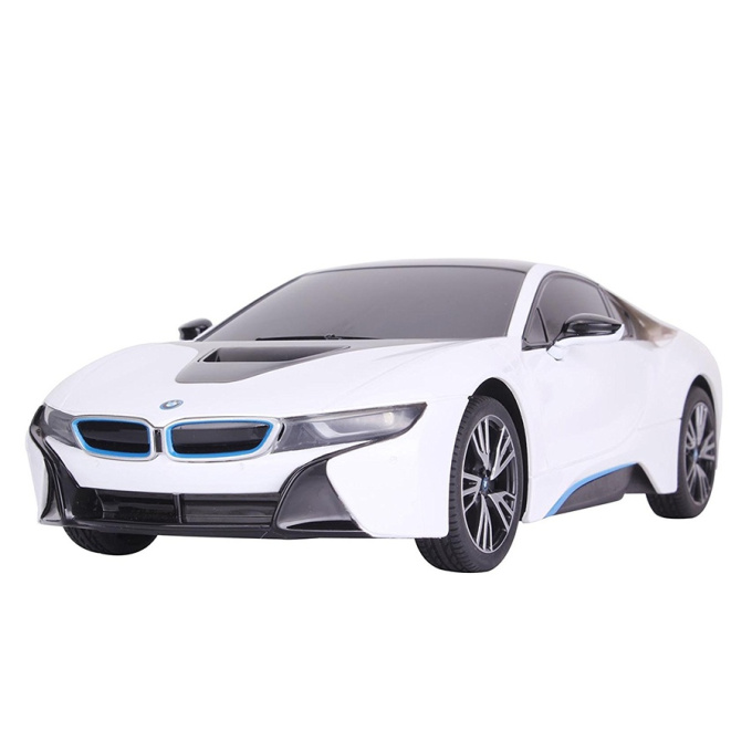 BMW i8 na dálkové ovládání Černá