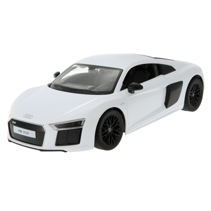 Audi R8 na dálkové ovládaní