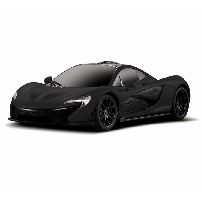 Auto na dálkové ovládání - McLaren P1 Černá
