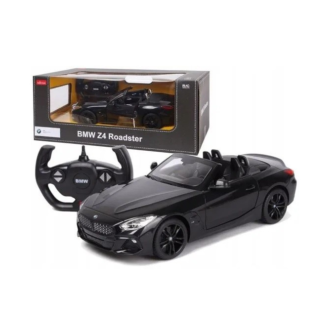 RC - BMW Z4 Roadster 1:14 Černé