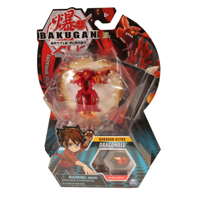 Bakugan - Figurka Dragonoid